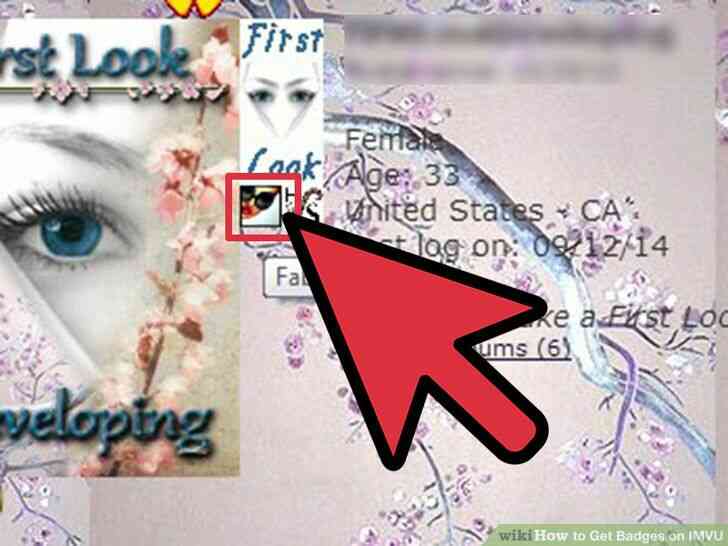 Image intitulée Obtenir des Badges sur IMVU Étape 3